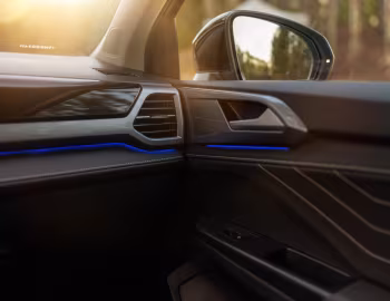 Interior Volkswagen Taos 250 TSI [Latam] '2026