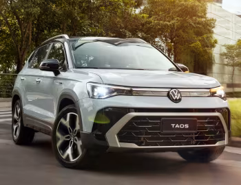 Volkswagen Taos 250 TSI [Latam] '2026