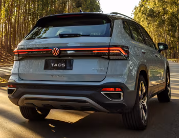 Volkswagen Taos 250 TSI [Latam] '2026