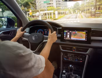 Interior Volkswagen Taos 250 TSI [Latam] '2026