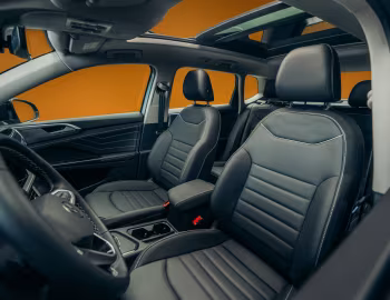 Intérieur Volkswagen Taos 250 TSI [Latam] '2026
