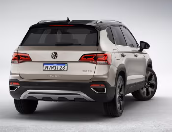 Volkswagen Taos 250 TSI [Latam] '2021–pr.