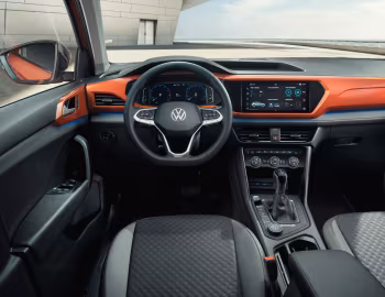 Panel frontal Volkswagen Taos "JOY!" 4MOTION [CIS] '2021