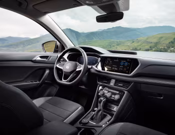 Panel frontal Volkswagen Taos 4MOTION [CIS] '2021–22