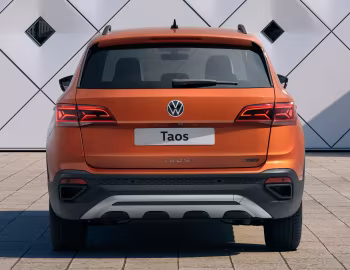 Volkswagen Taos "JOY!" 4MOTION [CIS] '2021