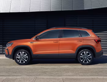 Volkswagen Taos "JOY!" 4MOTION [CIS] '2021