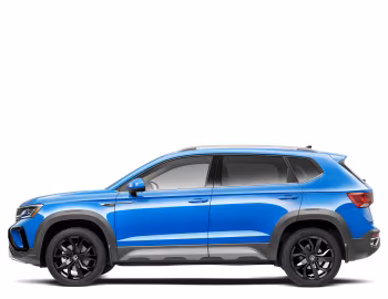 2022–24 Volkswagen Taos Basecamp [North America] '2021–24
