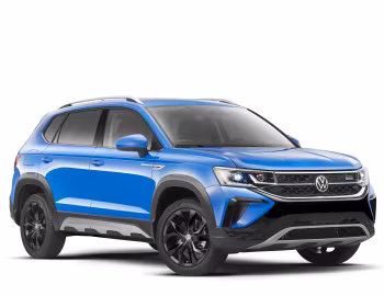 2022–24 Volkswagen Taos Basecamp [North America] '2021–24
