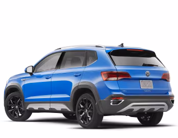 2022–24 Volkswagen Taos Basecamp [North America] '2021–24