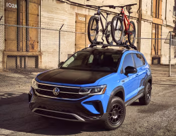 Volkswagen Taos Basecamp Active Concept '11.2022