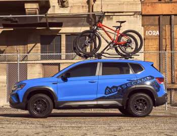 Volkswagen Taos Basecamp Active Concept '11.2022