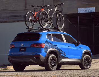 Volkswagen Taos Basecamp Active Concept '11.2022