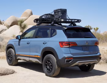 Volkswagen Taos Basecamp Concept '2021