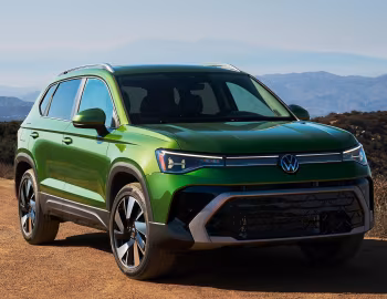 2025–pr. Volkswagen Taos SEL 4MOTION [North America] '2024–pr.