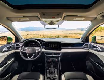 Panel frontal 2025–pr. Volkswagen Taos SEL 4MOTION [North America] '2024–pr.