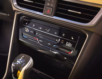 Intérieur 2025–pr. Volkswagen Taos SEL 4MOTION [North America] '2024–pr.