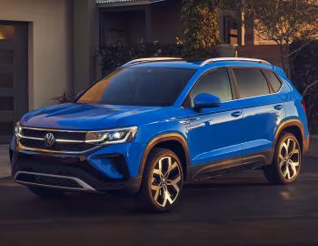 2022–24 Volkswagen Taos SEL 4MOTION [North America] '2021–24