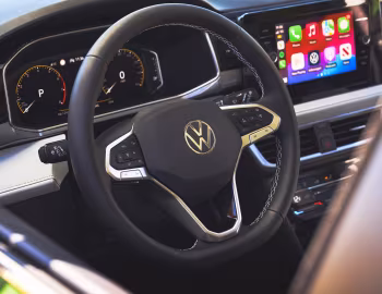 Intérieur 2025–pr. Volkswagen Taos SEL 4MOTION [North America] '2024–pr.