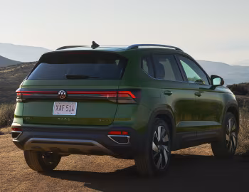 2025–pr. Volkswagen Taos SEL 4MOTION [North America] '2024–pr.