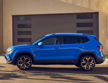 2022–24 Volkswagen Taos SEL 4MOTION [North America] '2021–24