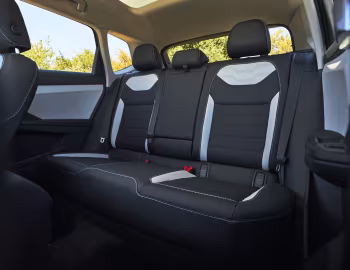 Interior 2025–pr. Volkswagen Taos SEL 4MOTION [North America] '2024–pr.