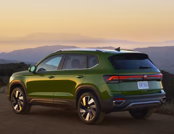 2025–pr. Volkswagen Taos SEL 4MOTION [North America] '2024–pr.
