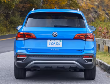 2022–24 Volkswagen Taos SEL 4MOTION [North America] '2021–24