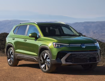 2025–pr. Volkswagen Taos SEL 4MOTION [North America] '2024–pr.