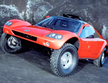 Volkswagen Tarek '2002