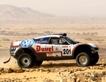 Volkswagen Tarek '2003