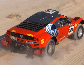 Volkswagen Tarek '2003