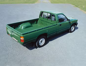Volkswagen Taro 2WD '02.1989–03.1997