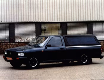 Volkswagen Taro Bestattungswagen von Burgstall
