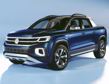 Volkswagen Tarok Concept '11.2018