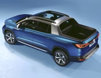 Volkswagen Tarok Concept '11.2018