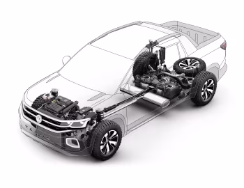 Volkswagen Tarok Concept '11.2018