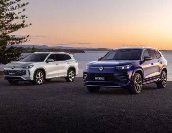 Volkswagen Tayron '2024–pr.