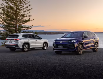 Volkswagen Tayron '2024–pr.