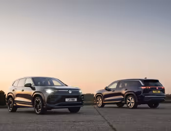 Volkswagen Tayron '2024–pr.