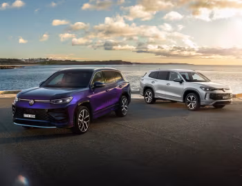 Volkswagen Tayron '2024–pr.