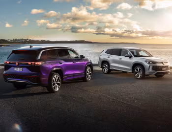 Volkswagen Tayron '2024–pr.