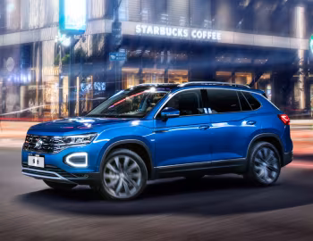 Volkswagen Tayron [China] '2018–22