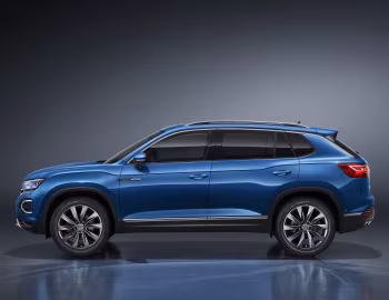 Volkswagen Tayron [China] '2018–22
