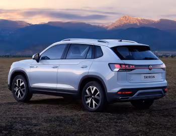 Volkswagen Tayron [China] '2022–pr.
