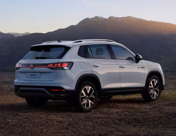 Volkswagen Tayron [China] '2022–pr.