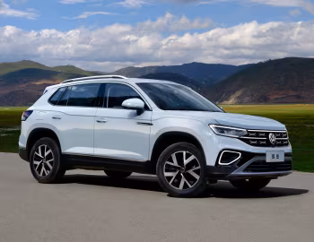 Volkswagen Tayron [China] '2022–pr.