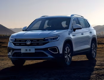 Volkswagen Tayron [China] '2022–pr.