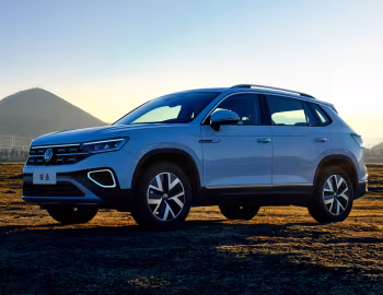 Volkswagen Tayron [China] '2022–pr.