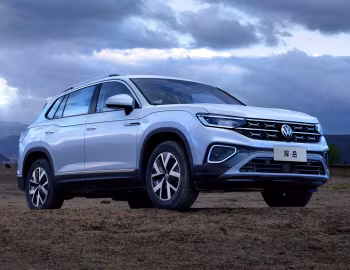 Volkswagen Tayron [China] '2022–pr.