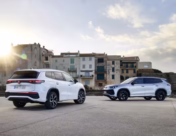 Volkswagen Tayron '2024–pr.